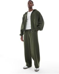 ASOS - Essential Oversized Balloon Sweatpants - Lyst