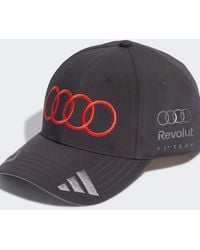 adidas Originals - Audi Formula One Team Driver Cap Lightweight Nico Hulkenberg - Lyst