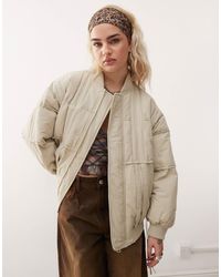 Collusion - – oversize-bomberjacke - Lyst