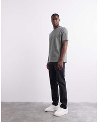 ASOS - Chinos De Corte Slim En De - Lyst