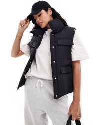 Threadbare - Gilet Imbottito - Lyst