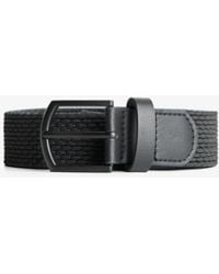 Bershka - Braided Belt - Lyst