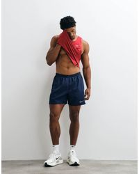 Nike - Miler Dri-Fit 5 Inch Shorts - Lyst