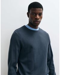 Jack & Jones - Pullover mit waffelstrick - Lyst