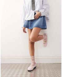 PUMA - Bailarinas Rosas Speedcat De - Lyst