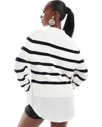 French Connection - – 2-in-1-pullover - Lyst
