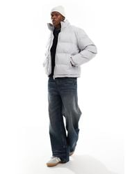 Weekday - Chaqueta De Plumas Cole De - Lyst