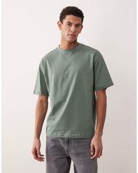 ASOS - – basic-t-shirt mit relaxed fit - Lyst
