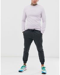 Pantalones, pantalones de vestir y chinos Bershka de hombre desde 25 €