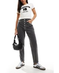 Tommy Hilfiger - Ultra High Mom Jeans - Lyst