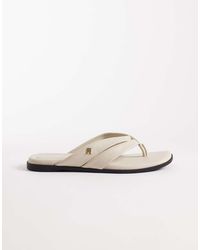 Tommy Hilfiger - Elevated Flip Flop - Lyst