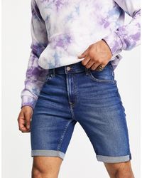 Bershka Shorts for Men | Christmas Sale up to 67% off | Lyst