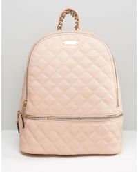 aldo ladies backpack