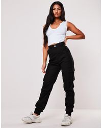 Missguided Cargo trousers for Women 