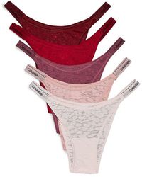 Calvin Klein - Modern Lace - Lyst