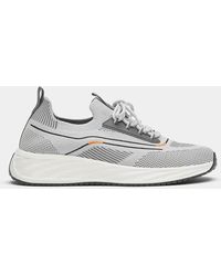 Pull&Bear - Stoffen Sneakers - Lyst