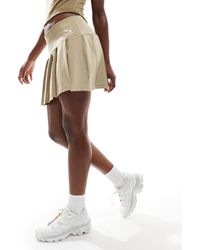 PUMA - – classics – falten-minirock - Lyst