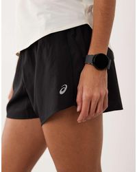 Asics - Running Core 4inch Shorts - Lyst
