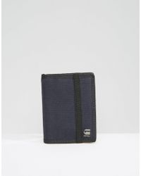 G-Star RAW Wallets and cardholders for Men - Lyst.co.uk