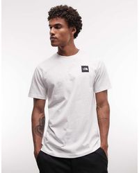 The North Face - Pantalones Cortos De Corte Estándar M Box Half Dome Evolution De - Lyst