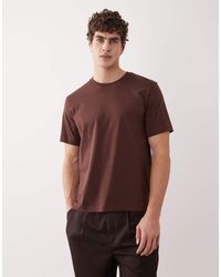 ARKET - Midweight Jersey T-shirt - Lyst