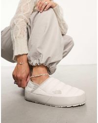 The North Face - Thermoball Traction V Insulated Mules - Lyst