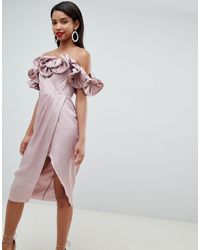 asos occasion tops