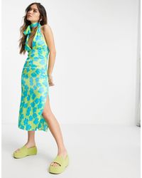 Koppeling kiem Tirannie Bershka Dresses for Women | Online Sale up to 65% off | Lyst