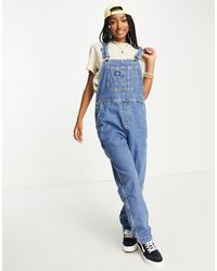 Dickies - Duck Canvas Classic Dungaree - Lyst