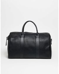 ASOS - – reisetasche aus kunstleder - Lyst