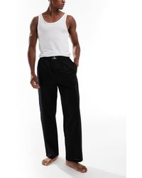 Calvin Klein - Ck established - pantalon - Lyst