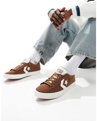 Converse - – pl vulc pro ox – sneaker - Lyst