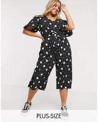 simply be black jumpsuit