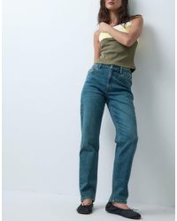 ASOS - Circular Design Collection 90S Straight Jeans - Lyst