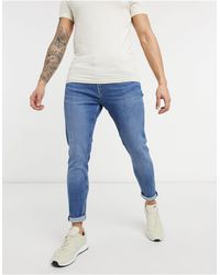 Bershka Skinny jeans for Men | Online 