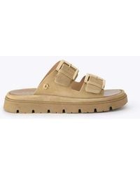 Carvela Kurt Geiger - Pavilion Flat Sandals - Lyst