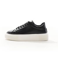Jack & Jones - – e sneaker aus kunstleder - Lyst