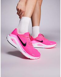 Nike - Zapatillas De Deporte Rosas Structure 26 De - Lyst