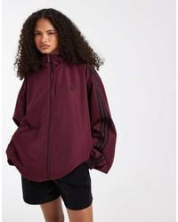 adidas Originals - Firebird Woven Track Top - Lyst