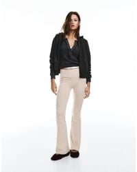 Pull&Bear - Flared Trousers - Lyst