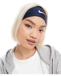 Nike - – dri-fit fury classic – stirnband - Lyst