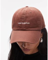 New Balance - Linear Cap - Lyst