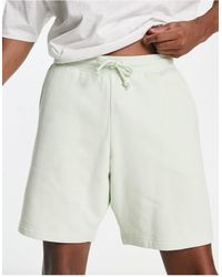 New Look - Jersey Shorts - Lyst