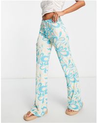 NA-KD - X Miss Lisibell Co-ord High Waist Trousers - Lyst