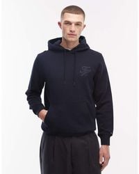 Tommy Hilfiger - Script Monogram Hoodie - Lyst