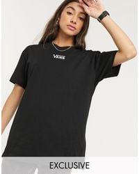 Vans T-shirts for Women - Up to 61% off 