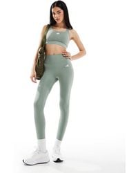 adidas Originals - Adidas training – optime essentials – lange leggings - Lyst