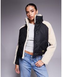 Barbour - – oversize-steppjacke - Lyst