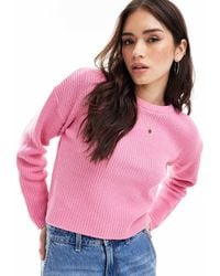 ONLY - Pull ras - Lyst