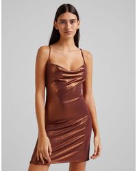 Vestiti corti bershka clearance
